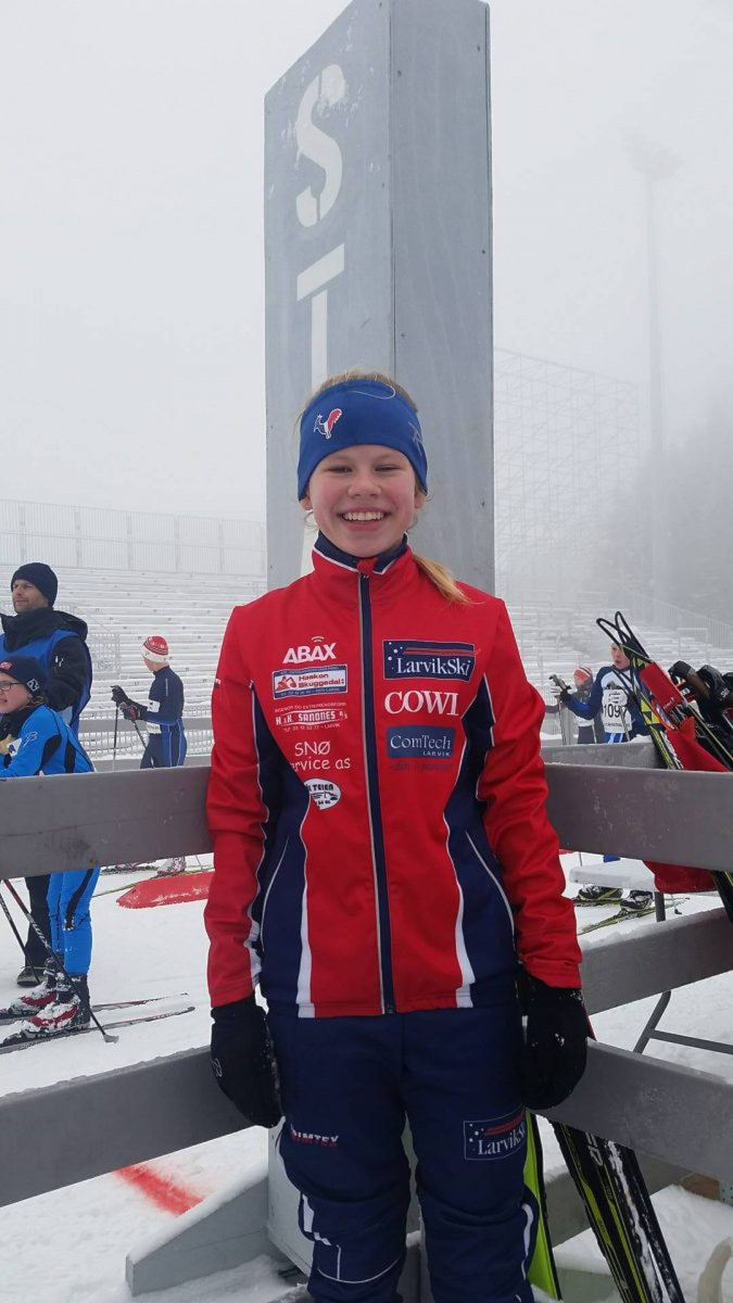 Ida og Håkon vant Ungdomsbirken